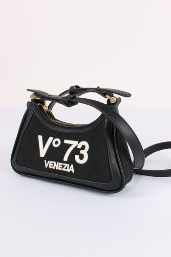 Responsible 73 Baguette Canvas Nero - 4