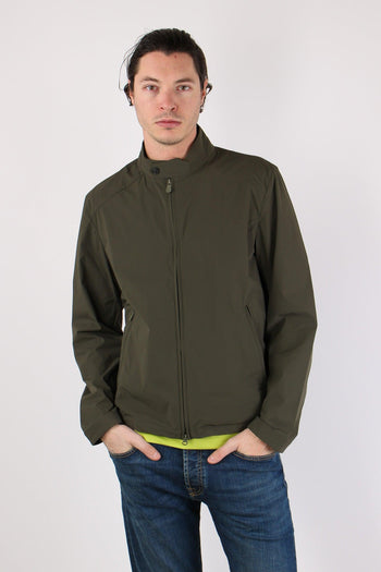 Aspen Bomber Nylon Leggero Snake Green - 2