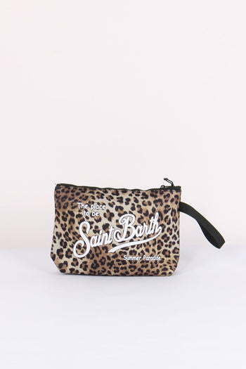 Aline Pochette Animalier Leopard - 3