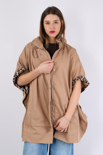 Cappa Inserto Macula Rosy/brown - 2