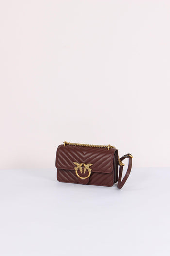 Tracollina Love One Chevron Burgundy - 2
