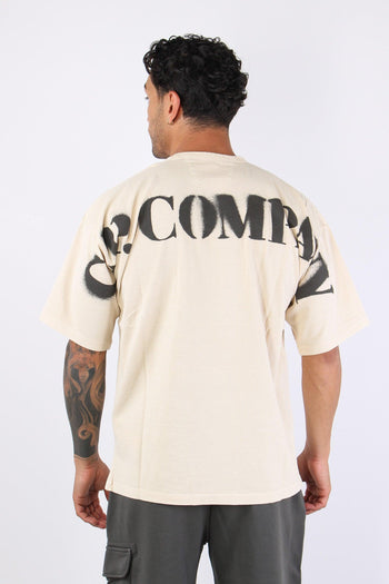 T-shirt M/m Logo Frozen Dew - 2