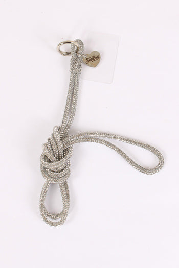 Portacellulari Strass Argento - 2
