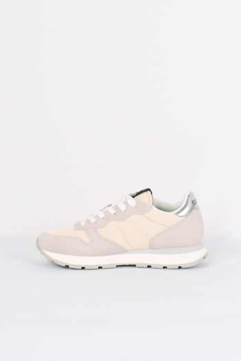 Sneakers Ally Gold Bianco - 6