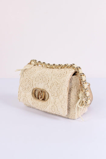Puffy Macrame Cream - 2