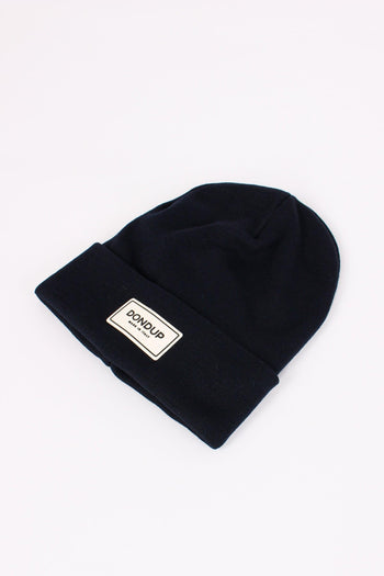 Cuffia Logo Blu Navy - 3