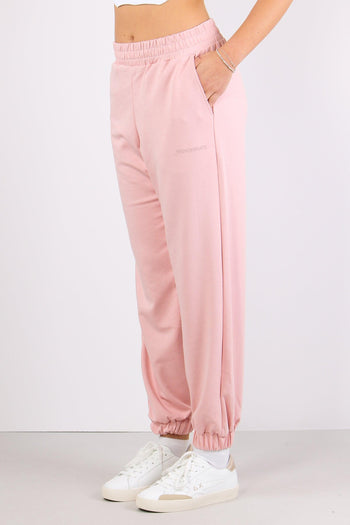 Pantalone Modal Basico Cipria - 3