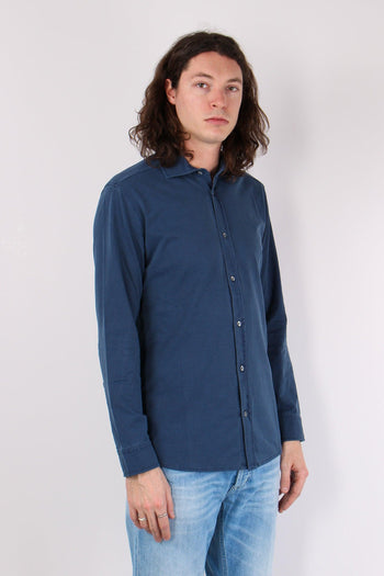 Camicia Polo Baltic Scuro - 5