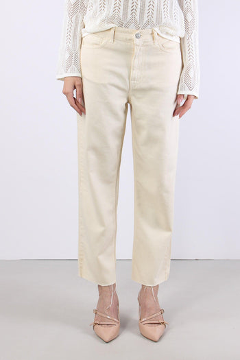 Jeans Straight Stripe Angora - 2