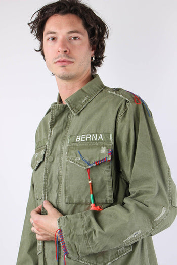 Feel Jacket Tasconato Verde - 6