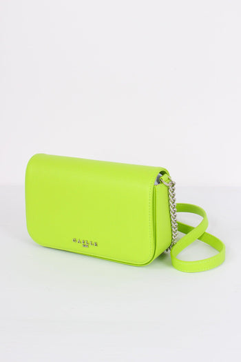 Tracollina Patta Saffiano Lime - 4