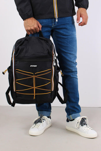 Zaino Lacci Black Pure - 6
