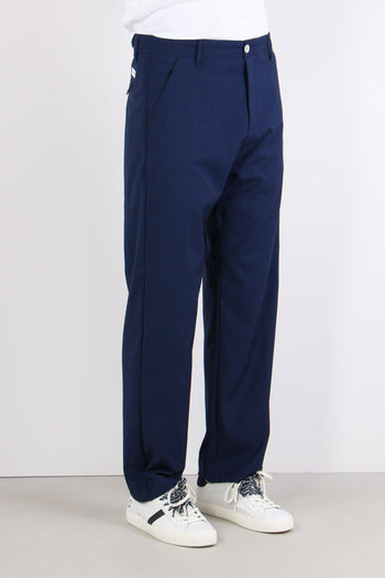 Cocco Pantalone Largo Royal - 7