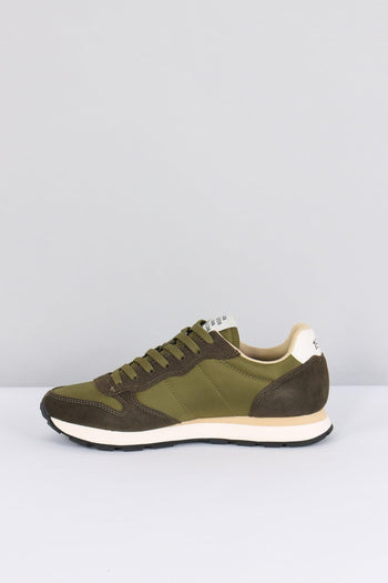 Sneakers Tom Solid Militare - 6