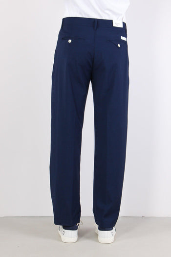 Cocco Pantalone Largo Royal - 5