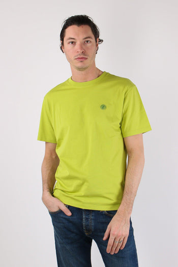 Adelmar T-shirt Logo Citron Green - 2