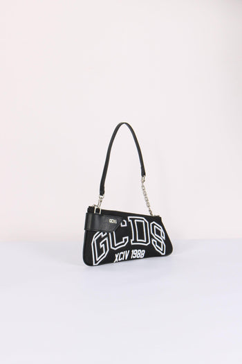 Pochette Nylon Logo Black - 5