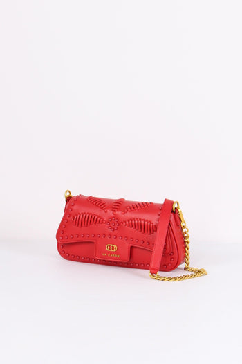 Tracolla Econappa Intreccio Red - 2