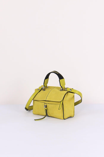 Chloe Mini Cartella Camoscio Z Daffodil - 2