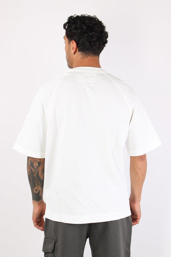 Felpa M/m Lente Gauze White - 5