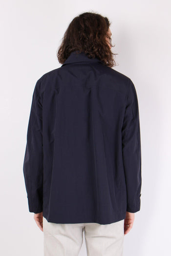 Morning Corto Nylon Blu Navy - 3