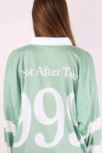 Maglia Hockey Over Menta - 7