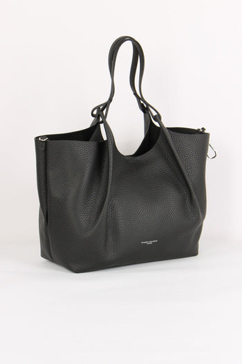 Dua Shopping Pelle Morbida Nero - 6
