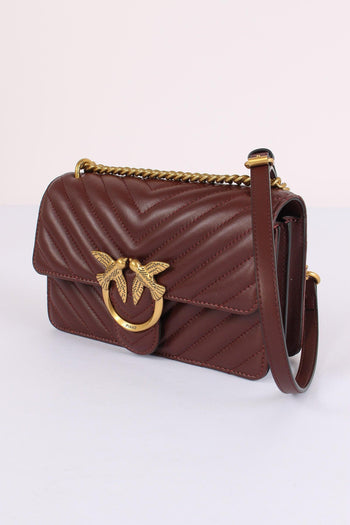Tracollina Love One Chevron Burgundy - 5