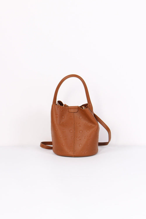 Secchiello Logo Rilievo Terra