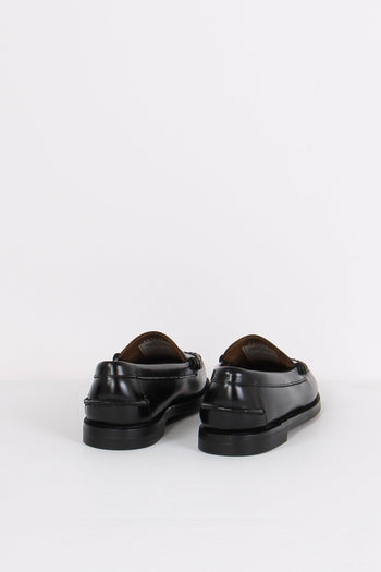 Mocassino Pelle Black - 3