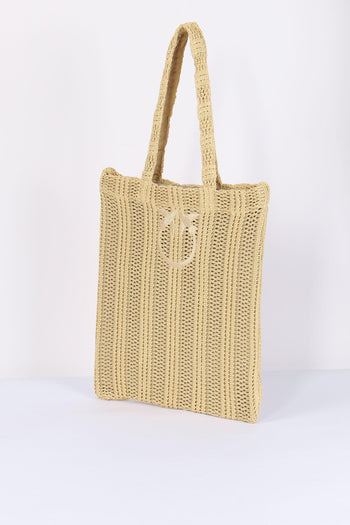 Shopping Easy Rafia Giallo Pastinaca - 2