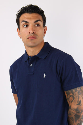 Polo Manica Corta Newport Navy - 6