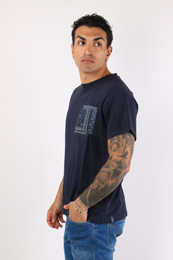 T-shirt Taschino Blue - 3