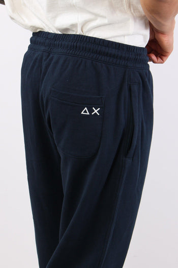 Pantalone Felpa Navy Blue - 7