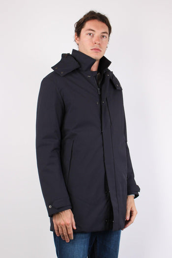 Sam Piumino Cappotto Blue/black - 5