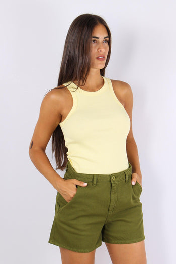 Top Costina Giallo - 6