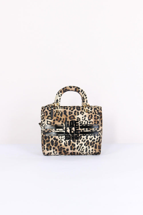 Mini Tote Macula Maculato