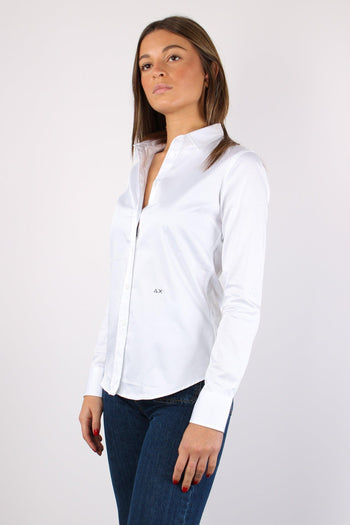 Camicia Slim Riga Bianco - 5