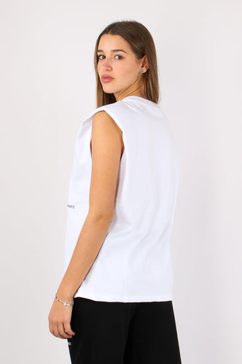 T-shirt Spallina Off White - 6