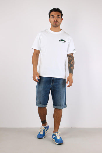 T-shirt Scritta Ricami Carriera - 2