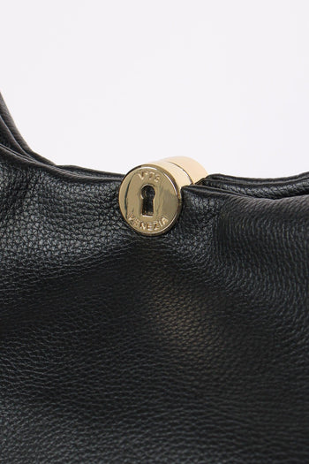 Keira Hobo Grande Tracolla Nero - 6