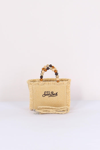Vanity Mini Paglia Beige/moro - 3
