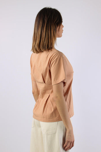 T-shirt Clessidra Riprese Biscotto - 6