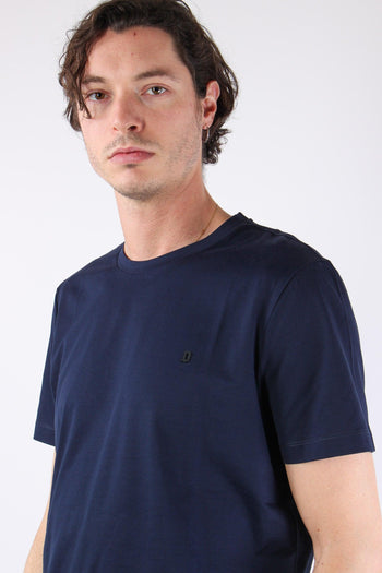 T-shirt Logo Cotone Universo - 7