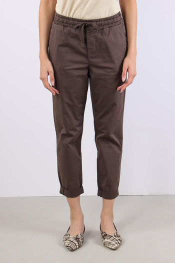 Pantalaccio Coulisse Cioccolato - 2