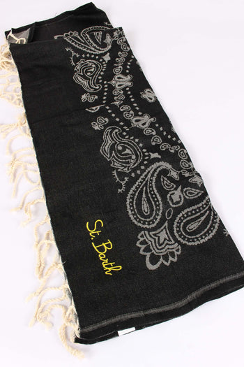 Foutas Fantasia Bandana Nero - 4