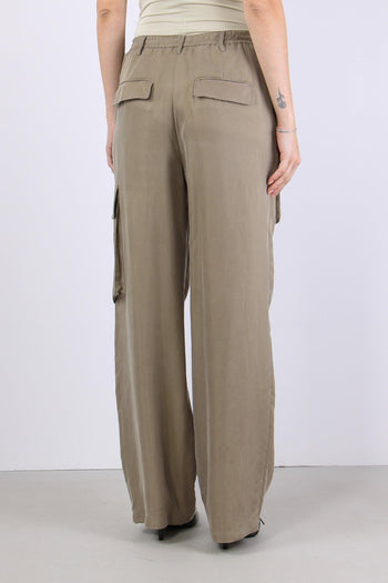 Pantalone Tasconato Oil - 7