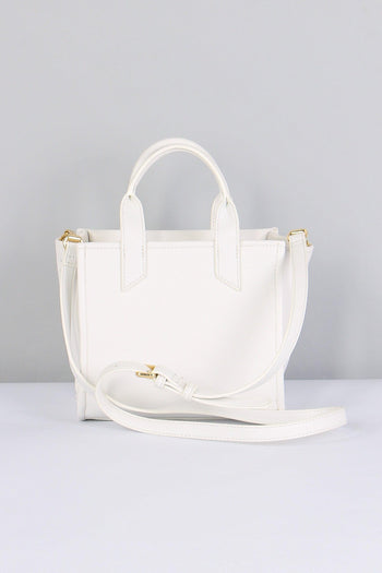 Mini Shopping Bianco - 3