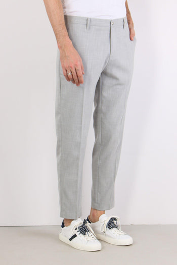 Fragola Pantalone Completo Grigio - 7