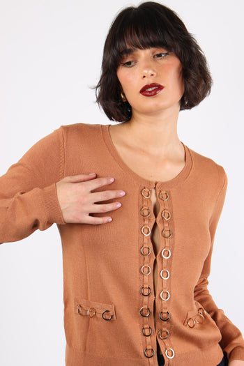 Asia Cardigan Anelli Amber B - 6